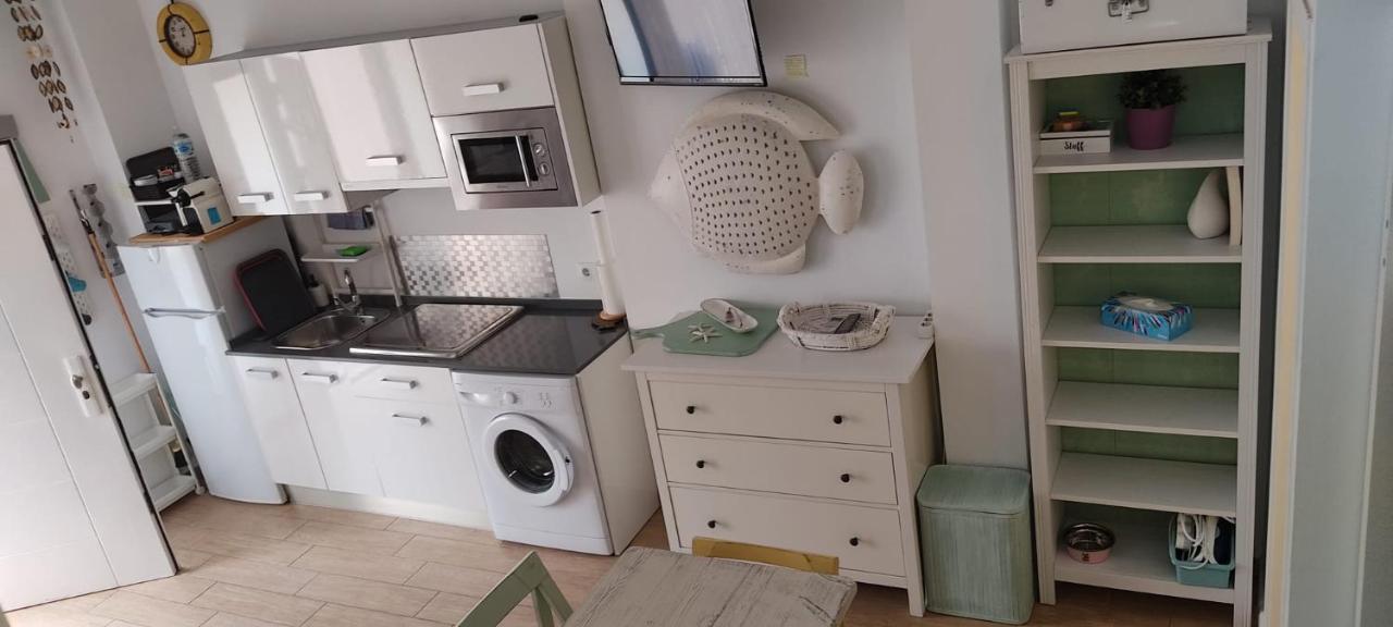 Loft El Pez Blanco Apartment Ел Пуерто де Санта Мария Екстериор снимка
