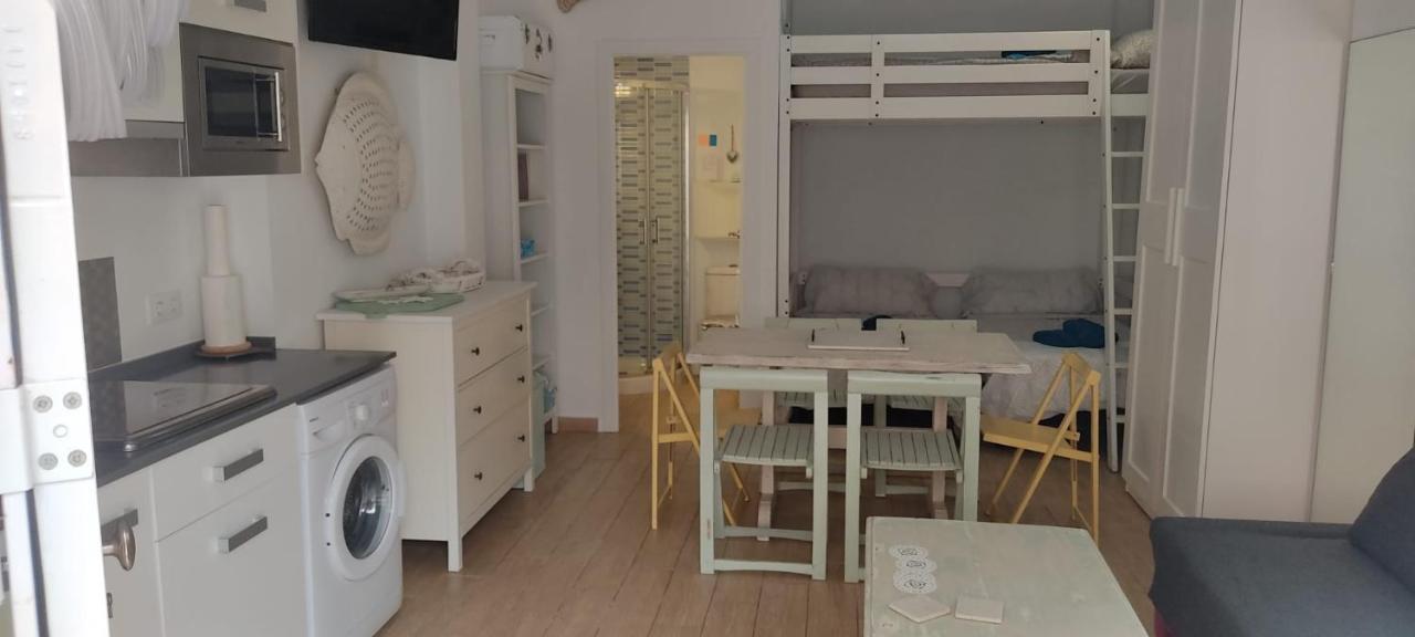 Loft El Pez Blanco Apartment Ел Пуерто де Санта Мария Екстериор снимка