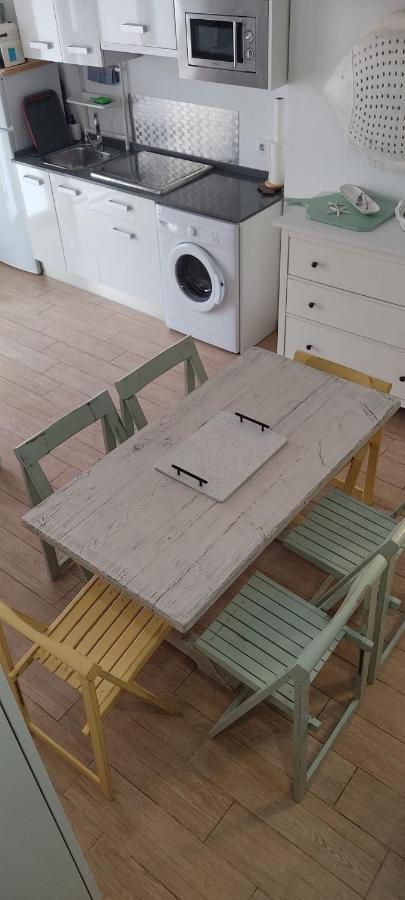 Loft El Pez Blanco Apartment Ел Пуерто де Санта Мария Екстериор снимка