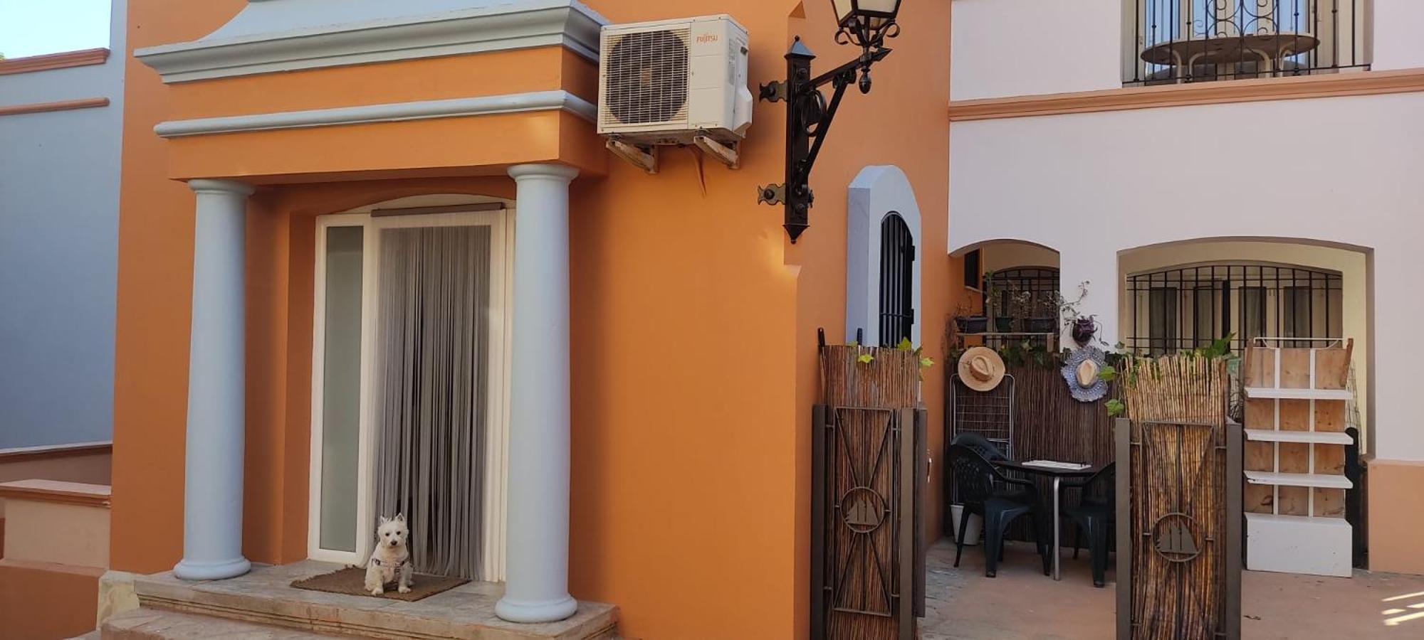 Loft El Pez Blanco Apartment Ел Пуерто де Санта Мария Екстериор снимка