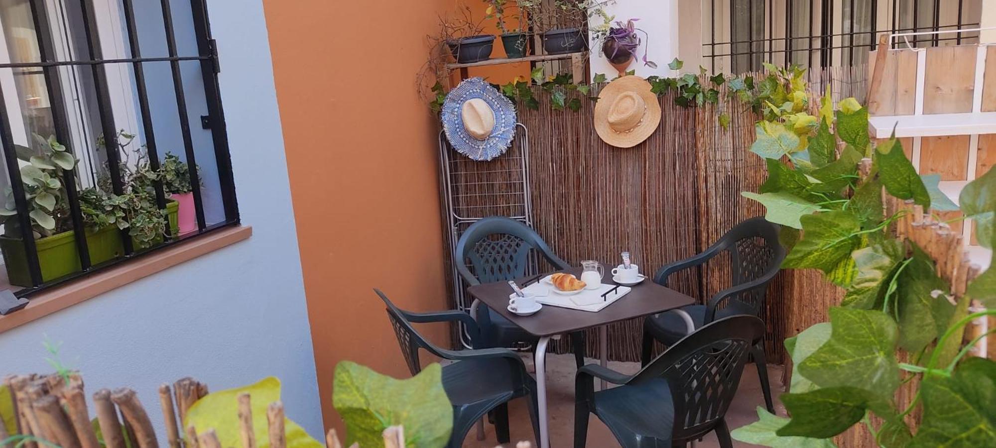 Loft El Pez Blanco Apartment Ел Пуерто де Санта Мария Екстериор снимка