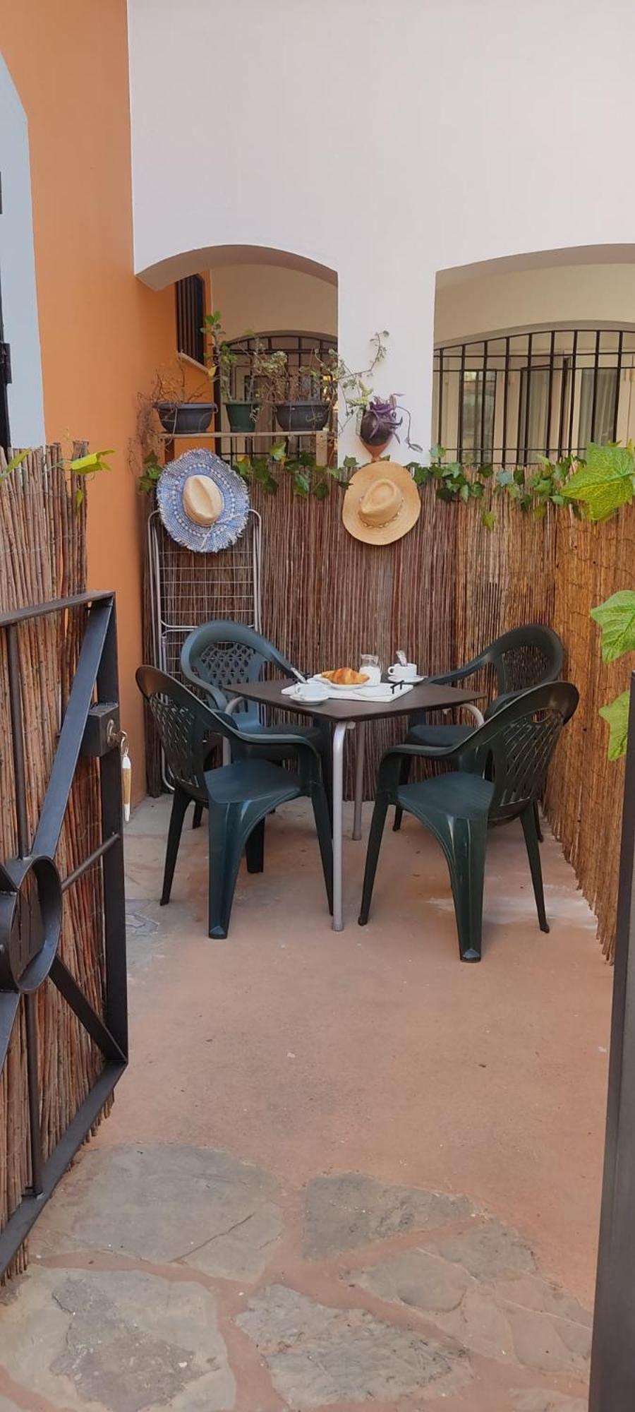 Loft El Pez Blanco Apartment Ел Пуерто де Санта Мария Екстериор снимка